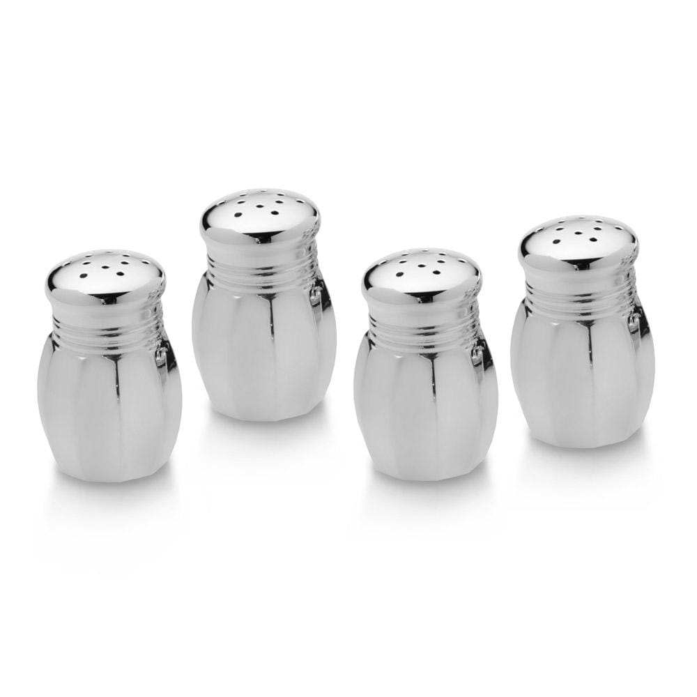 Empire Silver Set of 4 Sterling Salt And Pepper