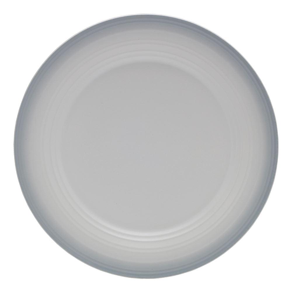 Swirl Ombre Grey 4 Piece Place Setting