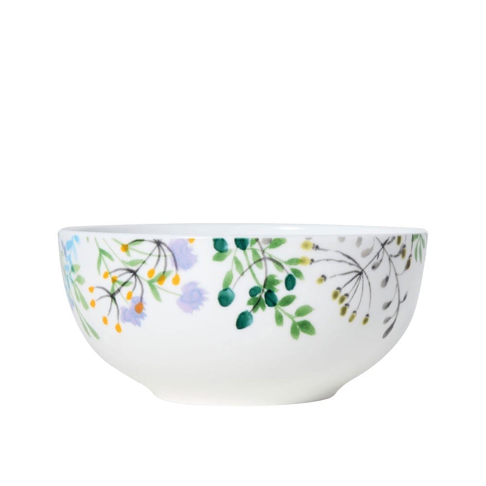 Tivoli Garden Set of 4 Soup Cereal Bowls